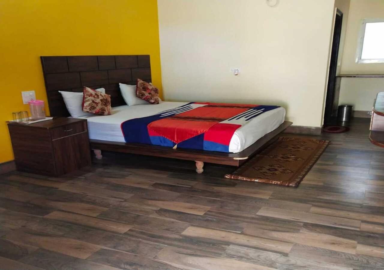 Nakshtra Resort Birbhaddar Экстерьер фото