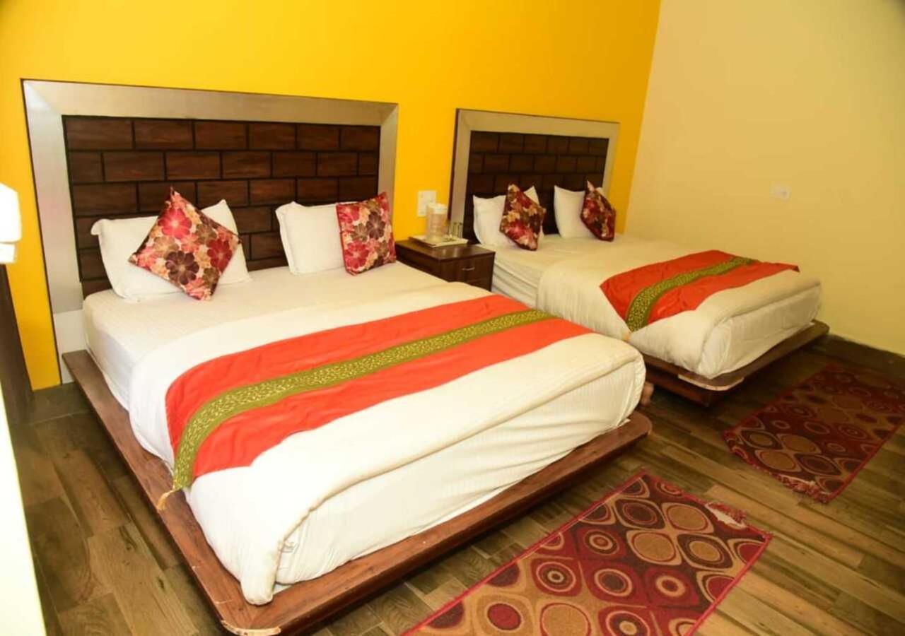 Nakshtra Resort Birbhaddar Экстерьер фото