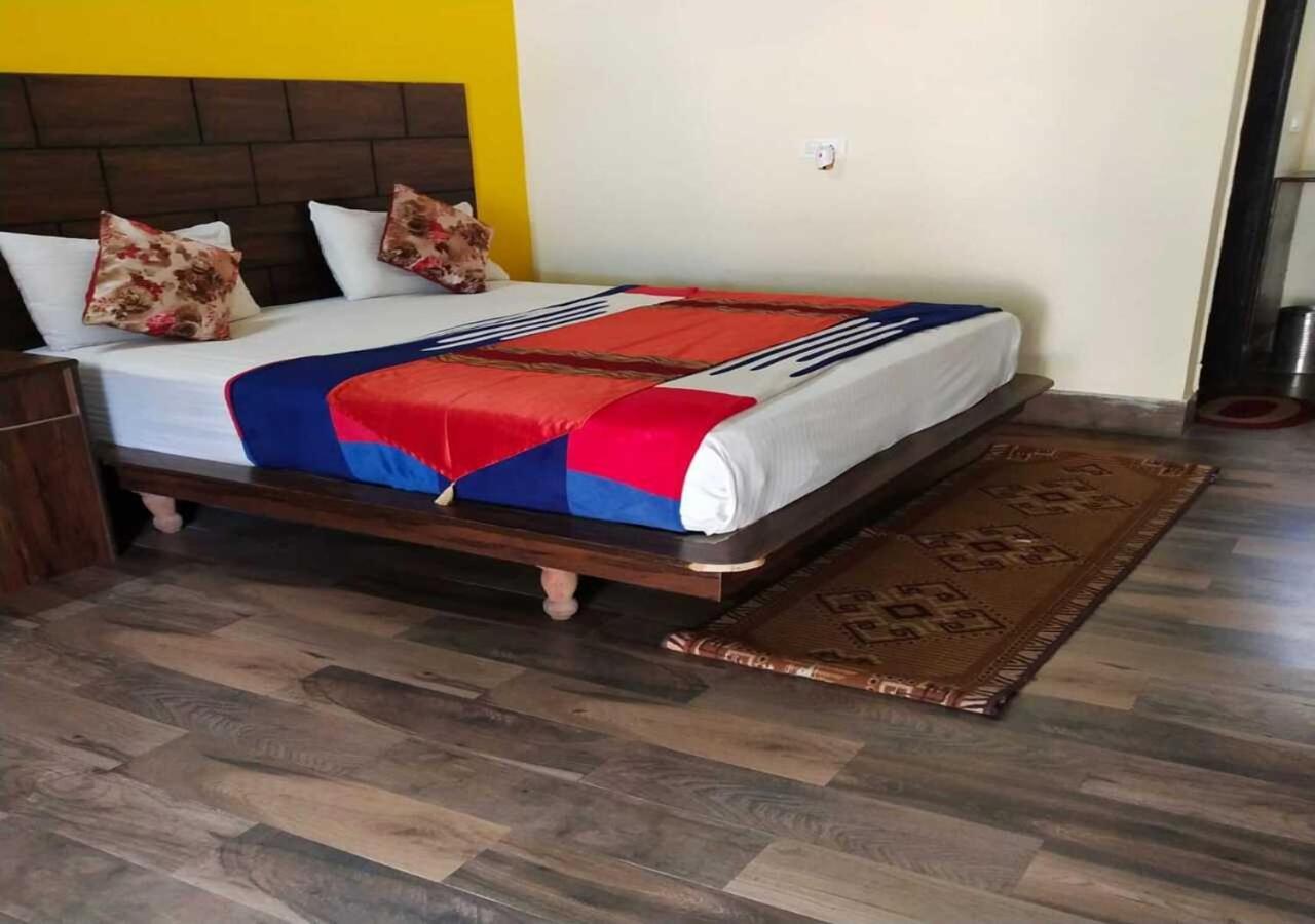 Nakshtra Resort Birbhaddar Экстерьер фото
