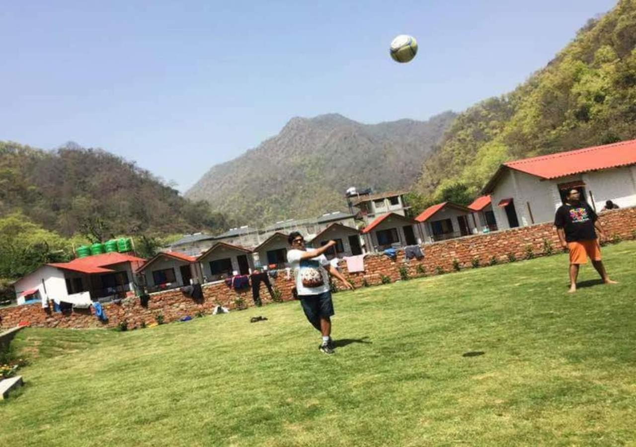 Nakshtra Resort Birbhaddar Экстерьер фото