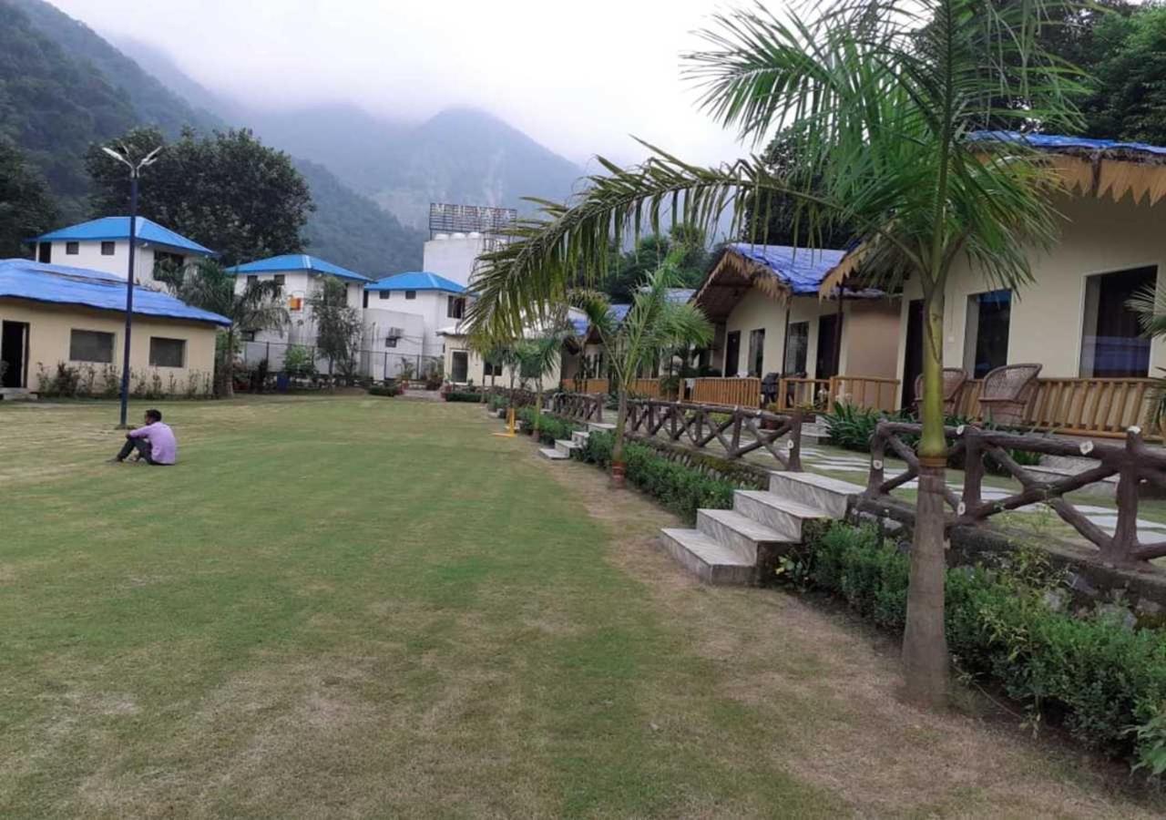 Nakshtra Resort Birbhaddar Экстерьер фото