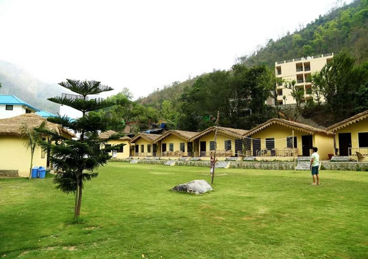 Nakshtra Resort Birbhaddar Экстерьер фото