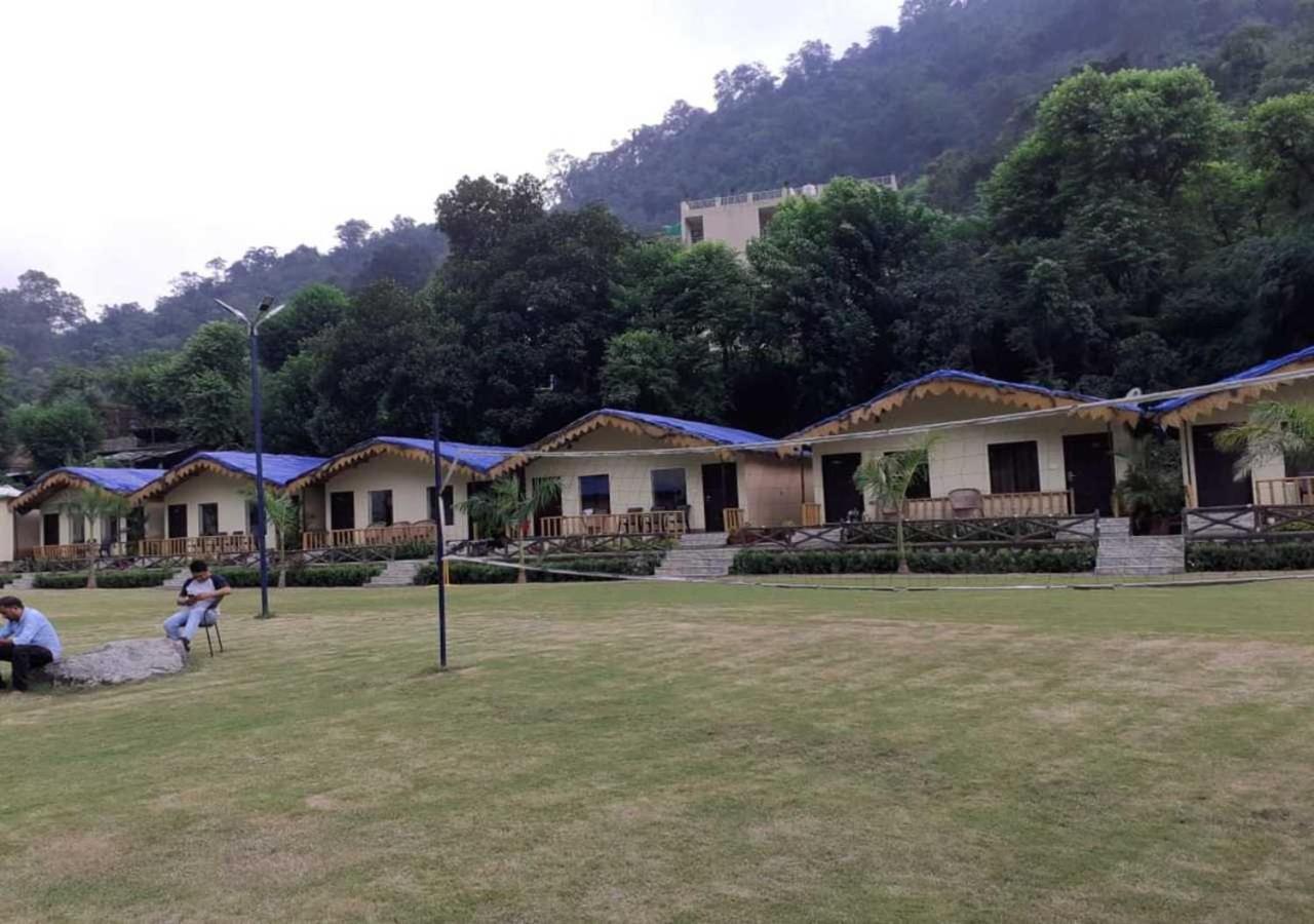 Nakshtra Resort Birbhaddar Экстерьер фото