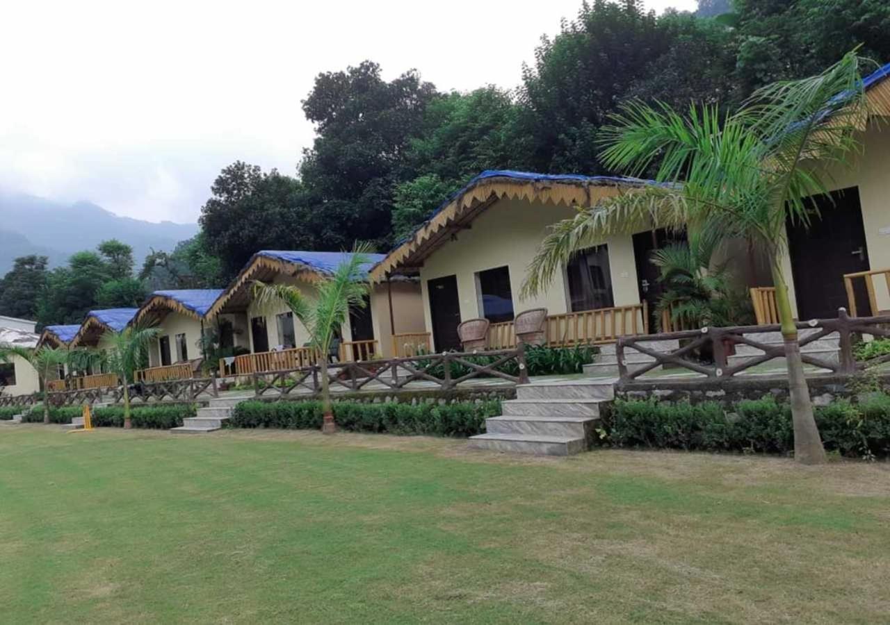 Nakshtra Resort Birbhaddar Экстерьер фото